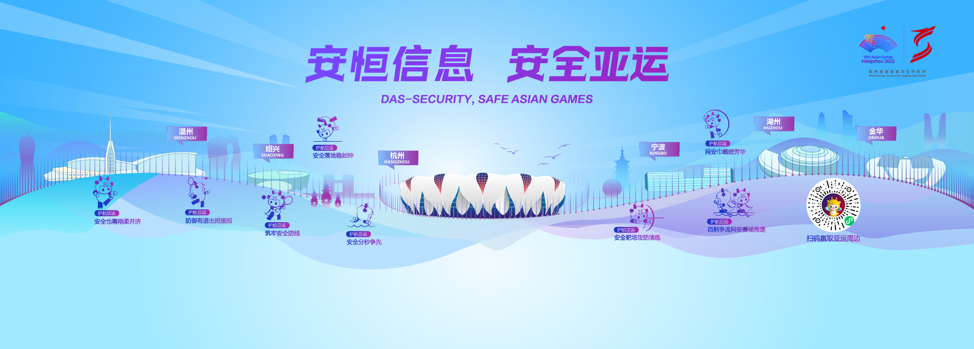 杭州第19届亚运会重保